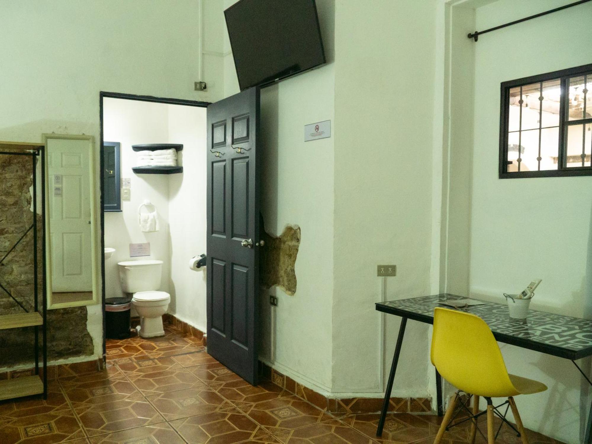 La Casa De Mamapan Hotel Colonial Ahuachapán Eksteriør billede